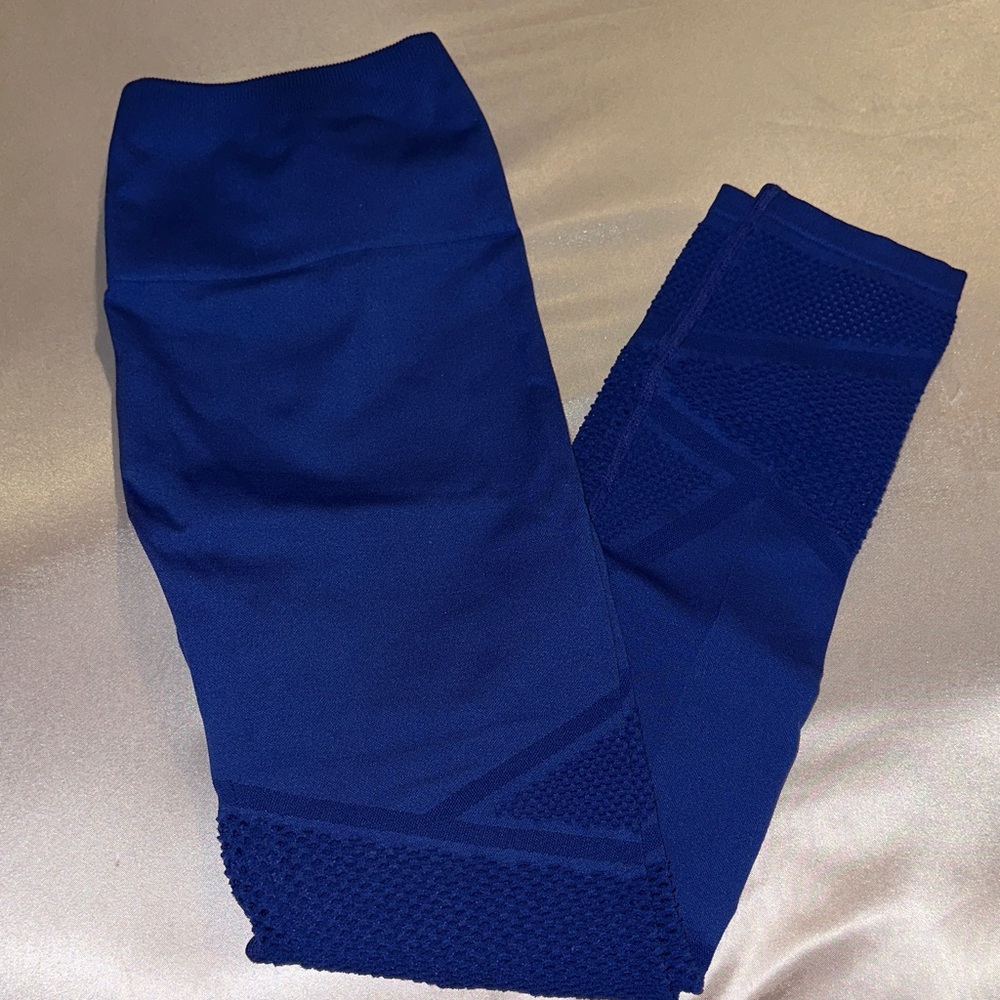 Fabletics Women's Blue Leggings